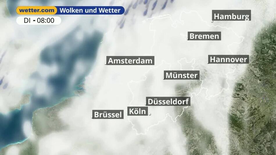 "Rheinland: Dein Wetter für Deine Region!"