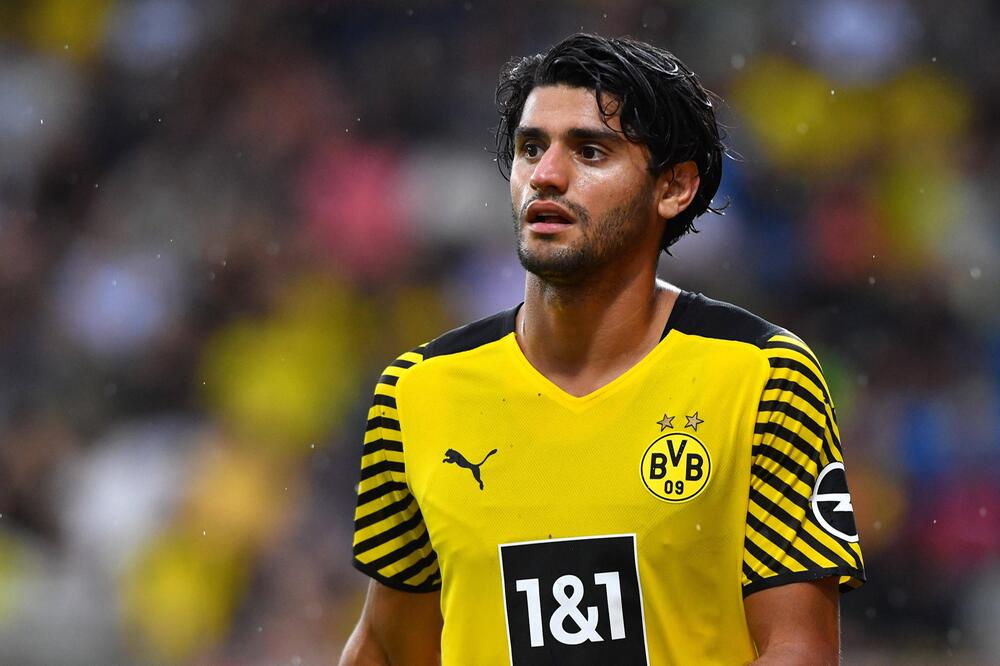 Mahmoud Dahoud