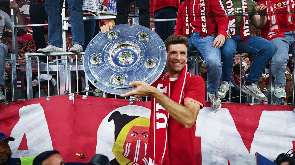 FC Bayern München - Borussia Mönchengladbach