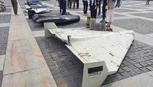 Russische Kampfdrohnen