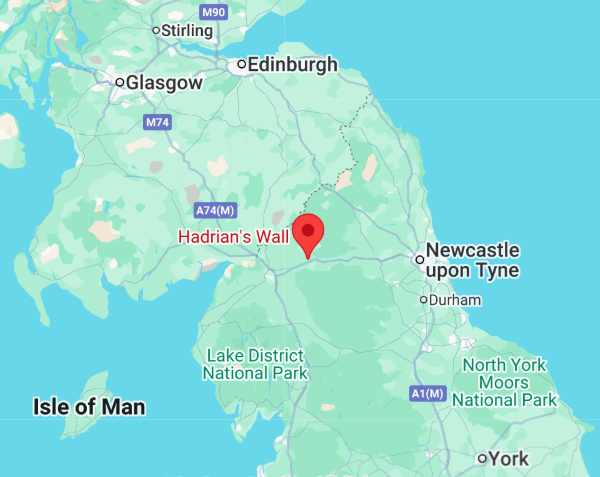Hadrianswall
