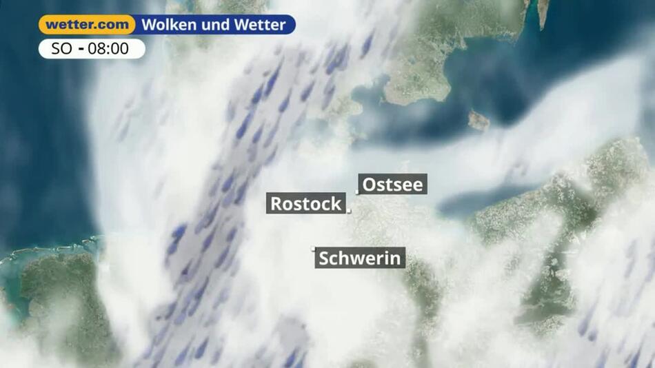 "Ostsee: Dein Wetter für Deine Region!"