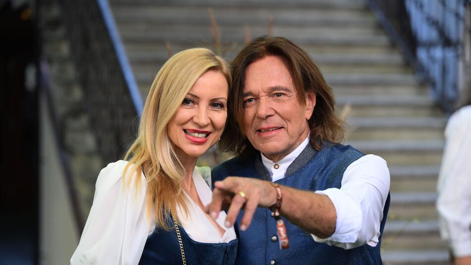 Roter Teppich vor Heidi Klums "HeidiFest"