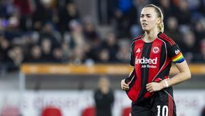 Frankfurt-Star Laura Freigang