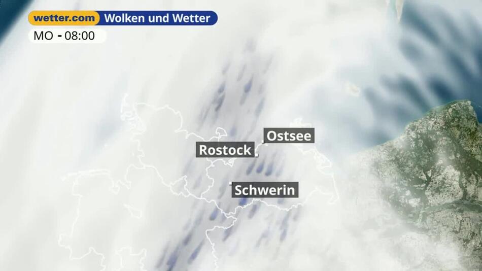 "Ostsee: Dein Wetter für Deine Region!"