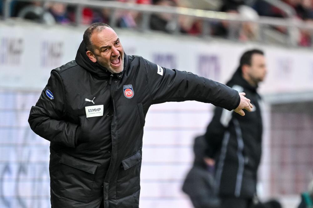 1. FC Heidenheim - 1. FC Union Berlin