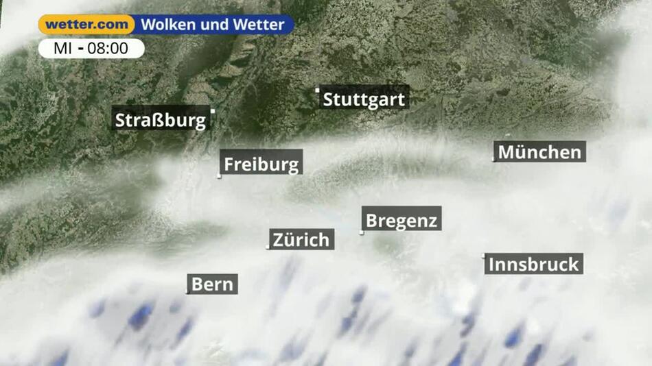 "Bodensee: Dein Wetter für Deine Region!"