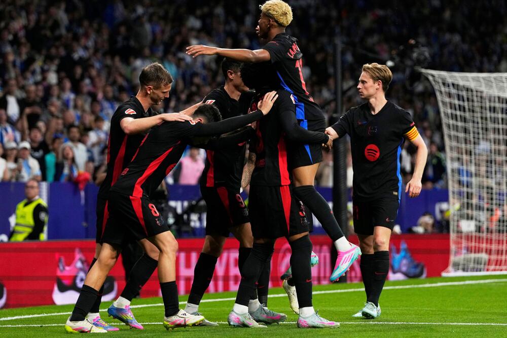 Espanyol Barcelona - FC Barcelona