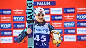 Weltcup Skispringen in Falun
