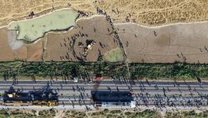 Elefanten sterben in Indien bei Kollision mit Zug