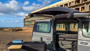 Aufblasbare Küche und Markise von Stuff Bubble