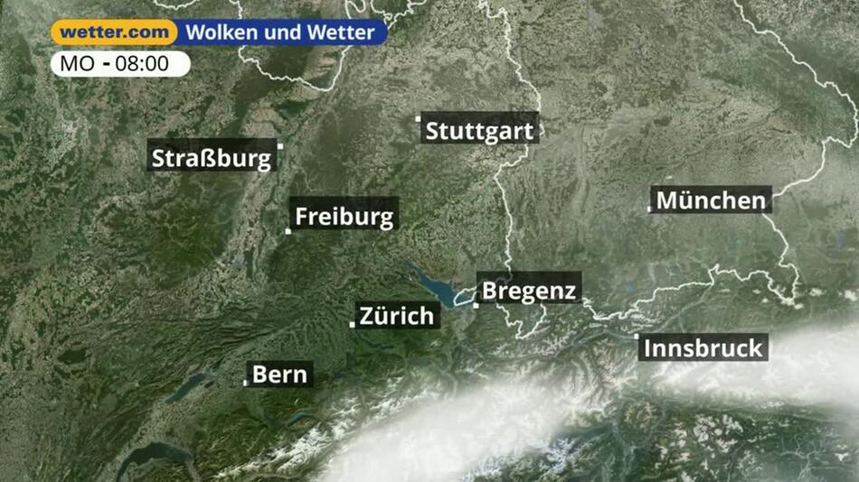 "Bodensee: Dein Wetter für Deine Region!"