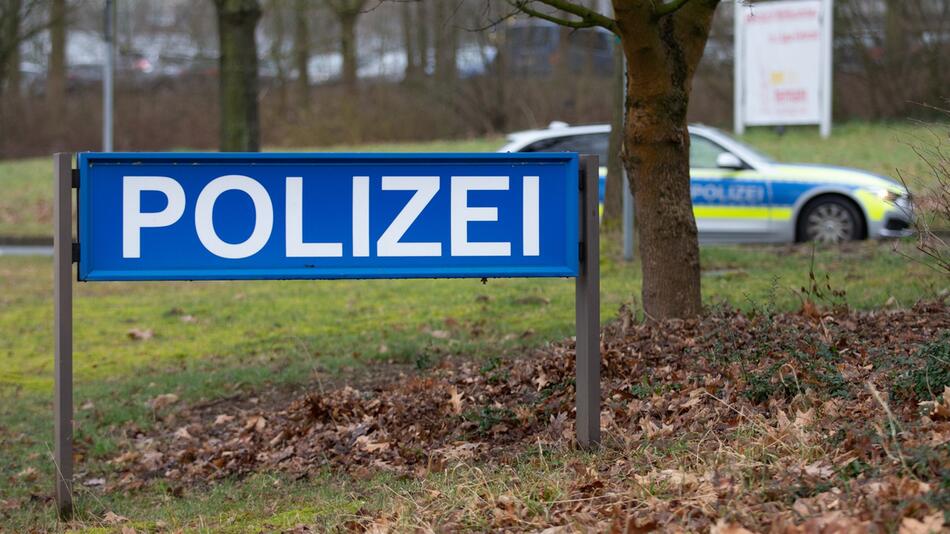 Detmold, Polizei, Polizeiwagen, Kindesmissbrauch, Missbrauchsfall, Lügde