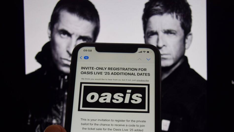 Liam und Noel Gallagher haben Oasis wieder zum Leben erweckt.