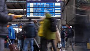 Münchner Hauptbahnhof