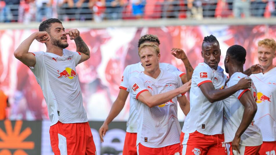 RB Leipzig - 1. FC Heidenheim