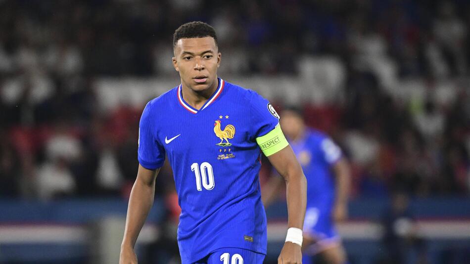 Kylian Mbappé
