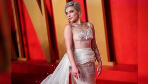 Florence Pugh hat erstaunlich offen über die schweren psychischen Folgen einer ungesunden ...