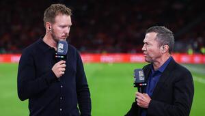 Lothar Matthäus und Julian Nagelsmann 