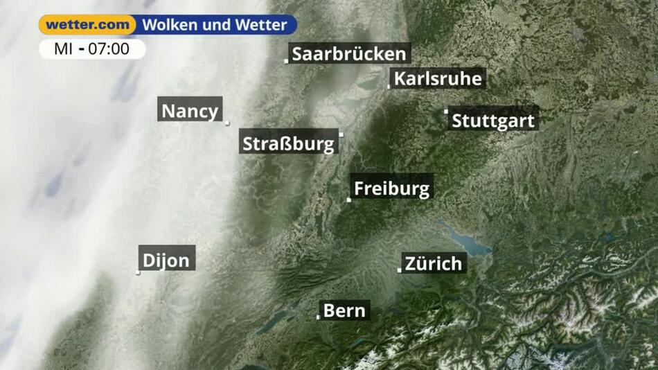 "Südbaden und Schwarzwald: Dein Wetter für Deine Region!"