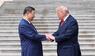 Donald Trump, Xi Jinping