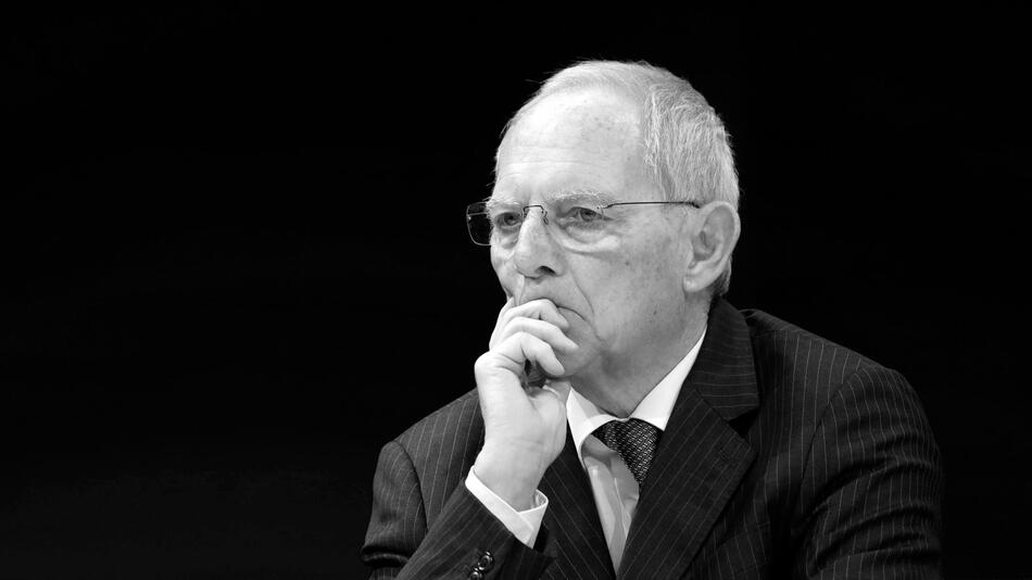 Wolfgang Schäuble