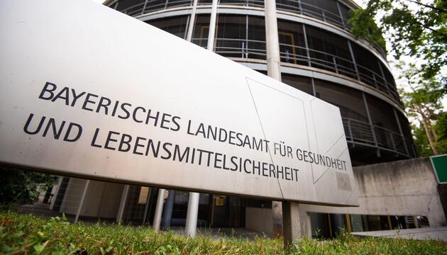 Bayerisches Landesamt für Gesundheit und Lebensmittelsicherheit