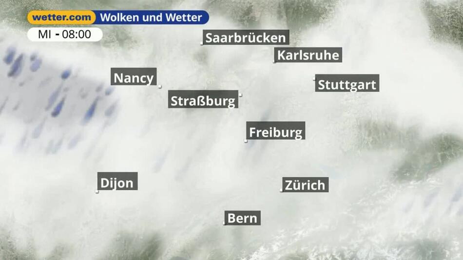 "Südbaden und Schwarzwald: Dein Wetter für Deine Region!"