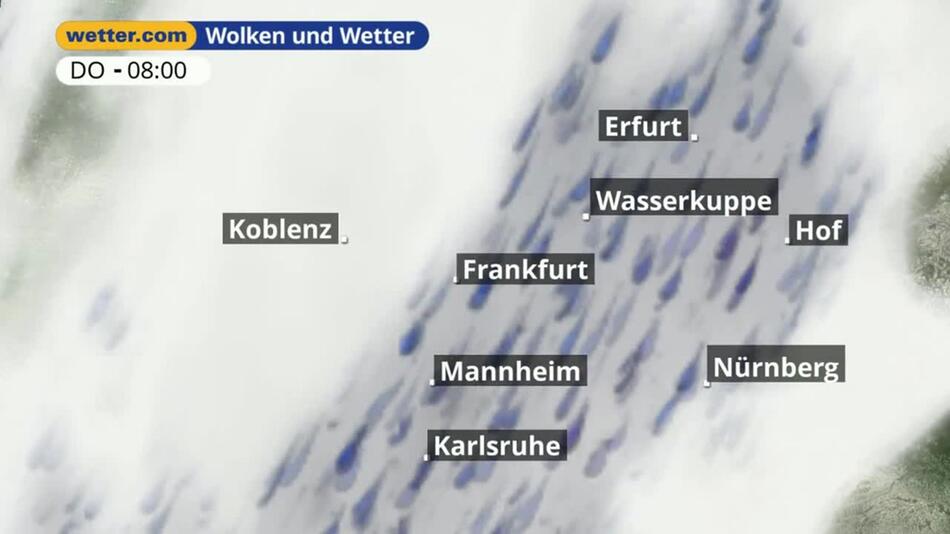 "Rhein-Neckar-Gebiet: Dein Wetter für Deine Region!"