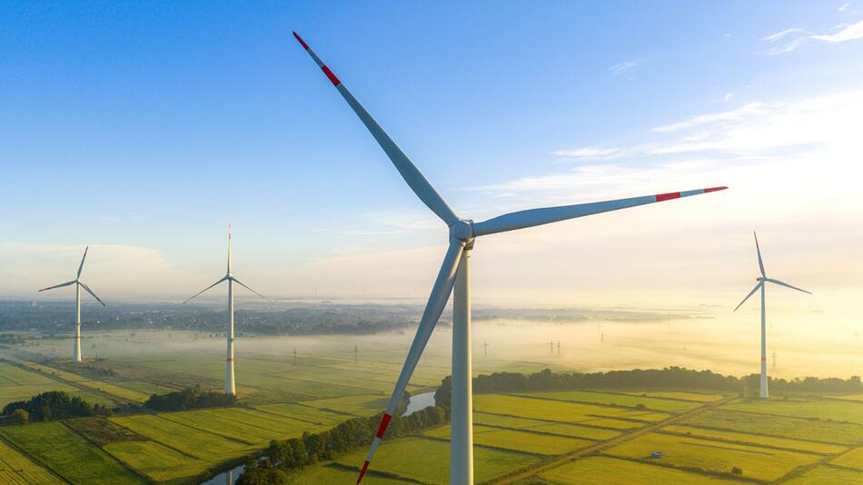 Windkraftanlagen