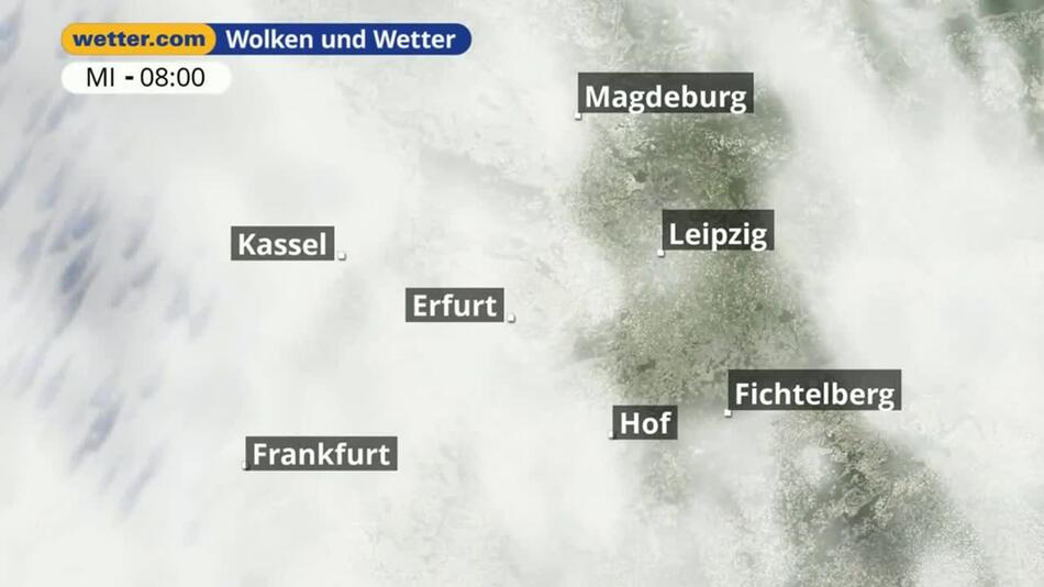 "Thüringen: Dein Wetter für Deine Region!"