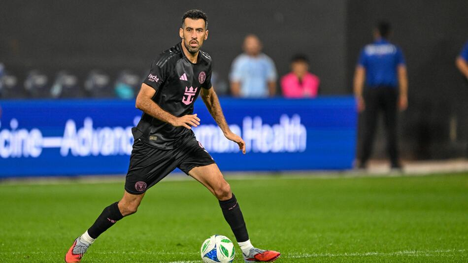 Sergio Busquets
