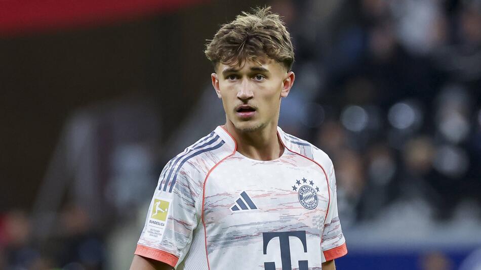 Tom Bischof, FC Bayern München, Fussball, Bundesliga