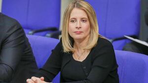 Eine von wenigen Spitzenpolitikerinnen, die Mutterschaft mit Regierungsverantwortung vereinbaren ...