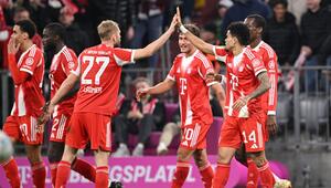 Bayern München - Bor. Mönchengladbach