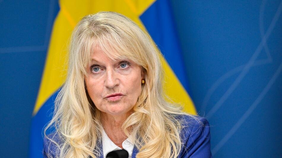 Schweden sieht sich in anhaltend ernster Sicherheitslage