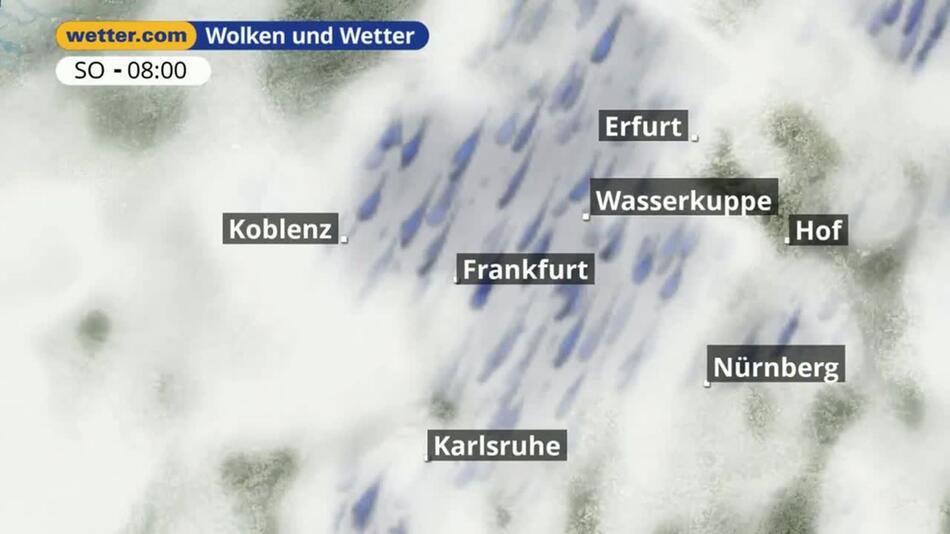 "Rhein-Main-Gebiet: Dein Wetter für Deine Region!"