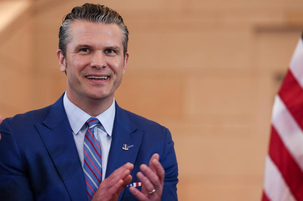 Pete Hegseth