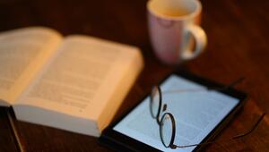 Illustration - Bücher lesen