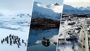 Von der Antarktis bis Alaska – Orte, an denen es richtig kalt wird