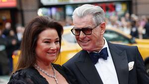 Keely Shaye und Pierce Brosnan gehen seit 32 Jahren Seite an Seite durchs Leben.