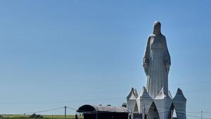 Grösste Marienstatue Europas in Polen eingeweiht