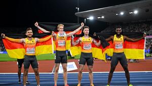 Leichtathletik: Europameisterschaft
