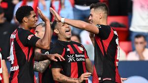 Bayer Leverkusen - RB Leipzig