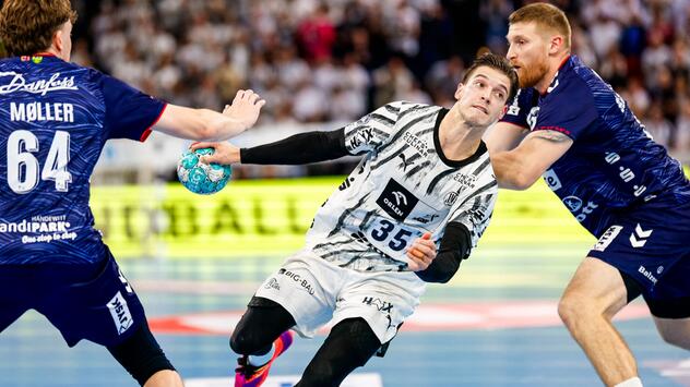 THW Kiel - SG Flensburg-Handewitt