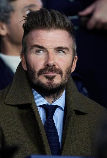 David Beckham steigt bei einem weiteren Fussballklub als Investor ein.