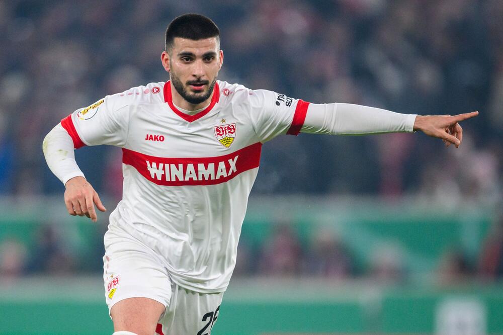 VfB Stuttgart - FC Augsburg