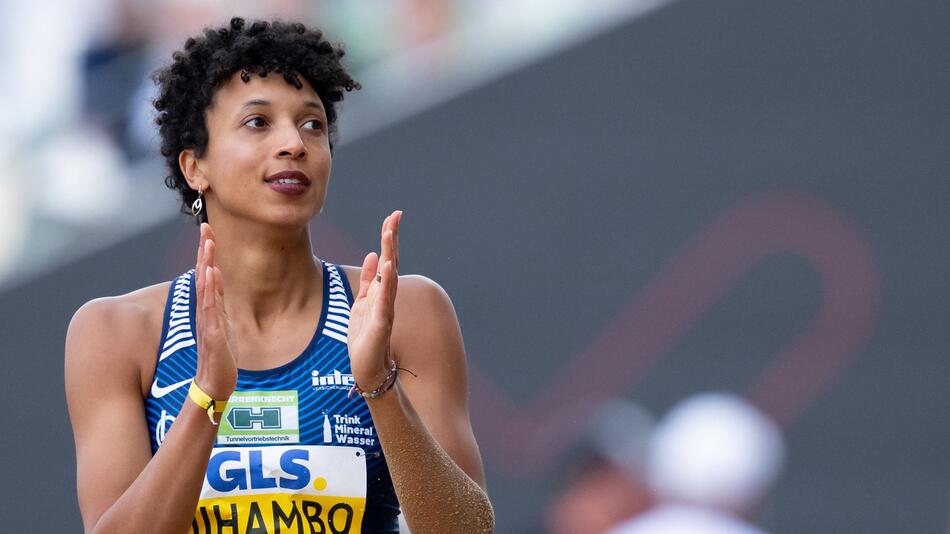 Leichtathletik - Deutsche Meisterschaft