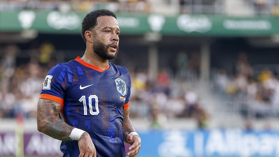Memphis Depay