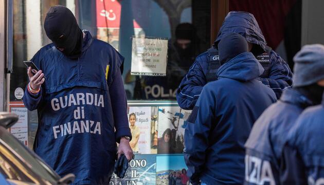 Italien geht gegen mutmassliches Hamas-Netzwerk vor